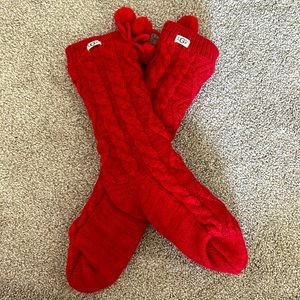 UGG super warm winter socks